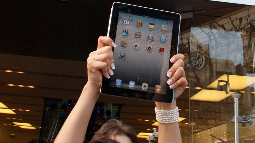 Apple iPad 2 Release